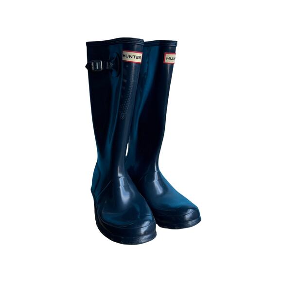 Just in 💫| Hunter Rain Boots SZ 5 - Picture 1 of 8